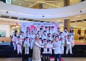 Internal Championship Kharisma Cup 2: Rutin Gelar Event, Pertahankan Prestasi Internasional