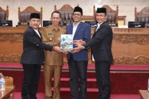 Penjelasan Wali Kota Batam Terkait Ranperda APBD 2026