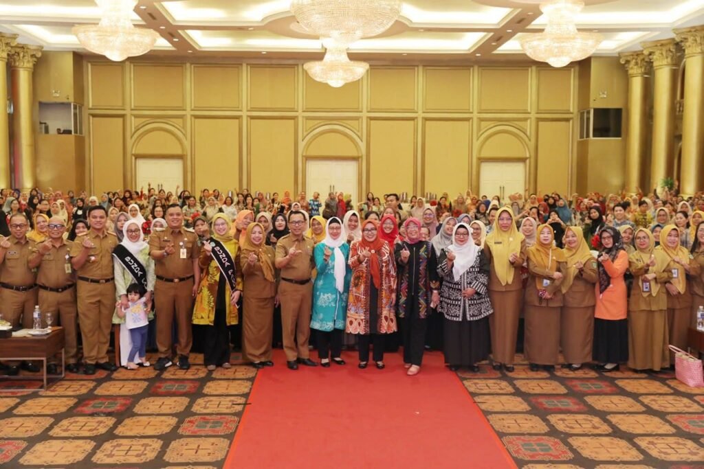 Erlita Amsakar Buka Pelatihan untuk Guru PAUD, Tekankan Pentingnya Pendidikan Karakter Sejak Dini