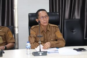 Koordinasi Pengendalian Inflasi Daerah Tahun 2025