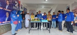 HUT ke-24, Partai Demokrat Batam Gelar Doa Bersama dan Aksi Sosial untuk Bangsa