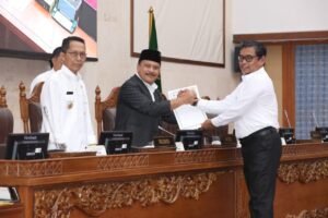 Fraksi DPRD Kota Batam Setujui Pembahasan Ranperda APBD 2026