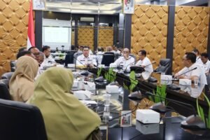 Digagas Bupati Roby, Bendera Hijau atau Hitam jadi Penanda OPD hingga Desa/Kelurahan Bersih dan Sehat