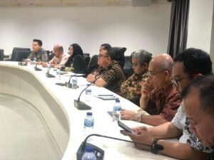 BRIDA Kota Batam Gelar FGD dalam Penyusunan Pendahuluan Dokumen RIPJPID 2025-2029