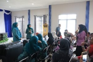 Tim Penggerak PKK Kepri dan Bintan Satukan Langkah Percepatan Penurunan Stunting