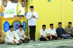 Kenduri Adat Gunung Bintan jadi Rangkaian Awal Event Bintan Trekking and Fun Trail Run 5K 2025