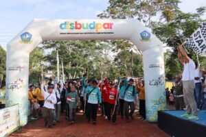 Bintan Trekking and Fun Trail Run 5K, Promosi Wisata Alam dan Budaya Lewat Pesona Gunung Bintan