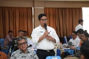 Jalin Kemitraan yang Sehat dan Profesional, Rudi Panjaitan: Kerja Sama Media Bentuk Perhatian dan Mitra Seimbang