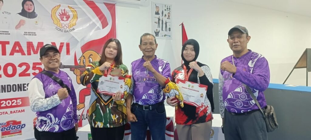 Dukungan Camat Adisthy Jadi Suntikan Semangat Atlet, Kecamatan Lubukbaja Mendominasi Porkot VI 2025