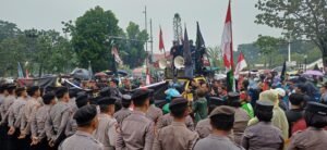 Driver Online di Batam Berunjukrasa, Sampaikan 8 Tuntutan untuk Aplikator dan Pemerintah