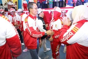 Porkot Batam VI Resmi Ditutup, Amsakar: Batam Bersiap Jadi Tuan Rumah Porwil 2027