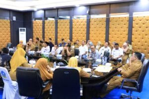 Pemkab Bintan Gelar Rakor Evaluasi Kabupaten Layak Anak 2025