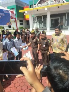 Kajati Kepri Minta Kajari Bintan Bantu Penyelesaian Aset Pemkab Bintan yang Bermasalah