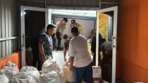 Jagung Pipil Kelompok Tani Milenial Kreatif Desa Lancang Kuning Dibeli Bulog Tanjungpinang