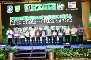 Batam Jadi Tuan Rumah Konsolidasi KAHMI se- Sumatera