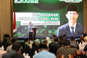 Amsakar Bangga Batam Jadi Tuan Rumah KAHMI Regional se- Sumatera, Dorong Lahirnya Gagasan Hebat