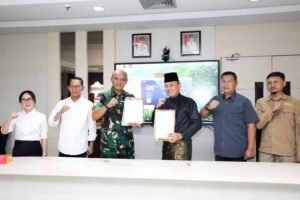 Bersama TNI, Pemko Batam Dorong Kawasan Transmigrasi Jadi Motor Pertumbuhan Daerah