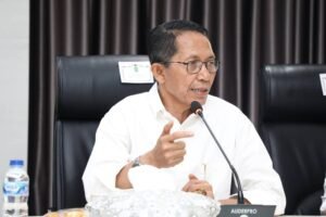 Belum Optimal, Amsakar Dorong Kemudahan Akses Pendanaan bagi UMKM
