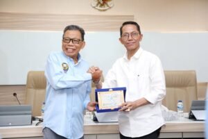 Amsakar Sambut Mubarak Johor, Bahas Sejarah hingga Peluang Kerja Sama