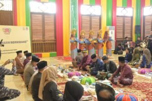Danlanud RHF Hadiri Pembukaan Makyong Warisan Dunia