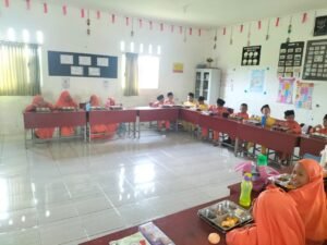 Cerita Murid di Bintan dapat MBG, Senang Diberi Jatah Makan, Sedih karena Lauknya Busuk