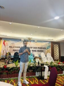 Pelatihan Seni Kreatif & Panduan Perizinan Usaha Mudah Bersama Dinas Koperasi dan UMKM – Gabriel Berikan Pemahaman Bisnis untuk UMKM