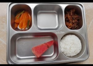 Menu Makan Bergizi Gratis ‘Super Tega’ di Bintan jadi Bulan-bulanan Netizen