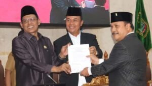 Banmus DPRD Batam Sampaikan Rencana Kerja Tahun 2026