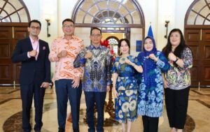 Kepala BP Batam Amsakar Achmad Ingin Hubungan Erat Batam dan Singapura Buka Peluang Ekonomi Baru
