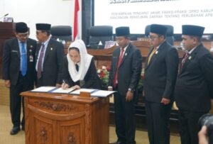 APBD Natuna 2025 Berkurang Rp158 Miliar, Semula Dianggarkan Rp1,25 Triliun jadi Rp1,091 Triliun