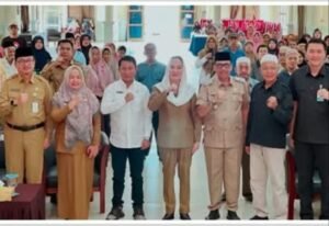 Lansia dan Masyarakat Kurang Mampu Terima Bantuan dari Pemda Natuna