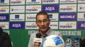 Rabu Timnas Indonesia Vs Laos di Kualifikasi Piala Asia U-23 2026, Gerald Vanenburg: Kita Harus Menang