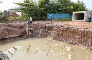 Pemko Batam akan Tuntaskan Masalah Banjir dan Genangan Air di 105 Lokasi Dalam 2 Tahun