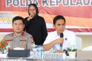 Sekda Lingga Diperiksa Penyidik Polda Kepri Terkait Dugaan Kasus Korupsi