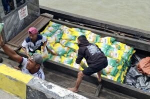 Bulog Pastikan Harga Beras di Batam dan Karimun Stabil