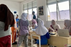 Dinkes Batam: Capaian Vaksinasi HPV Rendah, Orang Tua Siswa Menolak Anaknya Divaksin