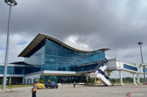 Bandara RHF Tanjungpinang Belum Buka Penerbangan Reguler Internasional