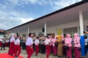 Polda Kepri Tambah 3 SPPG jadi 12 untuk Jangkau Pulau Terluar, Anambas Belum?