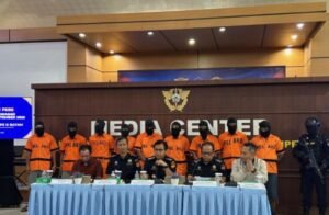 Terkait Kasus Dugaan Penyeludupan Pasir Timah KM Maju Berkembang, BC Batam Tetapkan 1 Tersangka