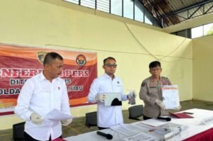 Agen Asuransi Bank BUMN di Lingga Tipu Nasabah Rp 700 Juta, Dijerat Tindak Pidana Asuransi dan Penipuan