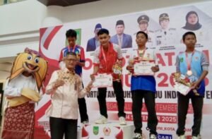 Porkot Batam 2025 Sukses Digelar, Kecamatan Sekupang Duduki Puncak Klasemen