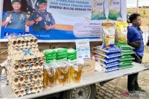 Pemko Batam Gelar Operasi Pasar di 6 Kecamatan, Terakhir 17 September