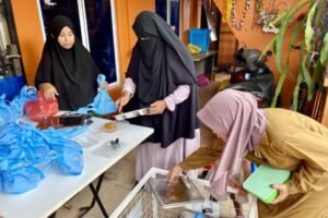 Batam Punya 69 Dapur SPPG Makan Bergizi Gratis, 47 Sudah Layani Penerima Manfaat