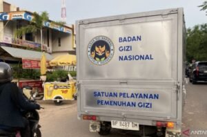 Guru, Penjaga Sekolah dan Petugas Dapat Makan Bergizi Gratis