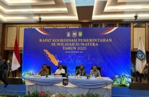 Gubernur dan Wako/Bupati se-Sumatera Rakor di Batam Hari Ini, Bahas Kamtibmas hingga Anggaran 2025