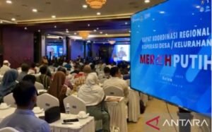 4 Koperasi Merah Putih di Kepri Beroperasi, Jualan Sembako