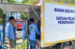 Dapur SPPG MBG di Batam Capai 120 Lokasi, Termasuk ‘Yayasan’ Wagub Kepri
