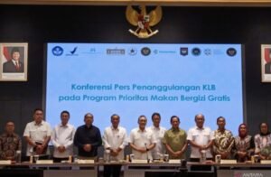 Juru Masak di Seluruh SPPG Dievaluasi, Tindak Kasus Keracunan