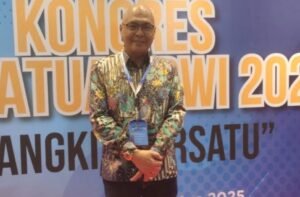 Kartu Liputan Istana Wartawan Dicabut karena Tanya Isu MBG ke Presiden, PWI Pusat Bersikap Tegas