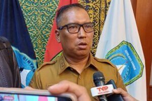 Enam Laporan Terkait Menu MBG Berulat hingga Keracunan di Kepri Ditangani Pokja